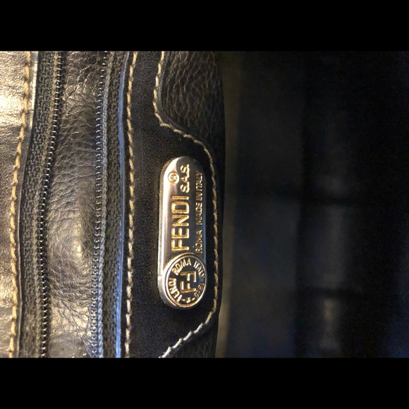 Fendi Boston bag - Picture 5 of 9